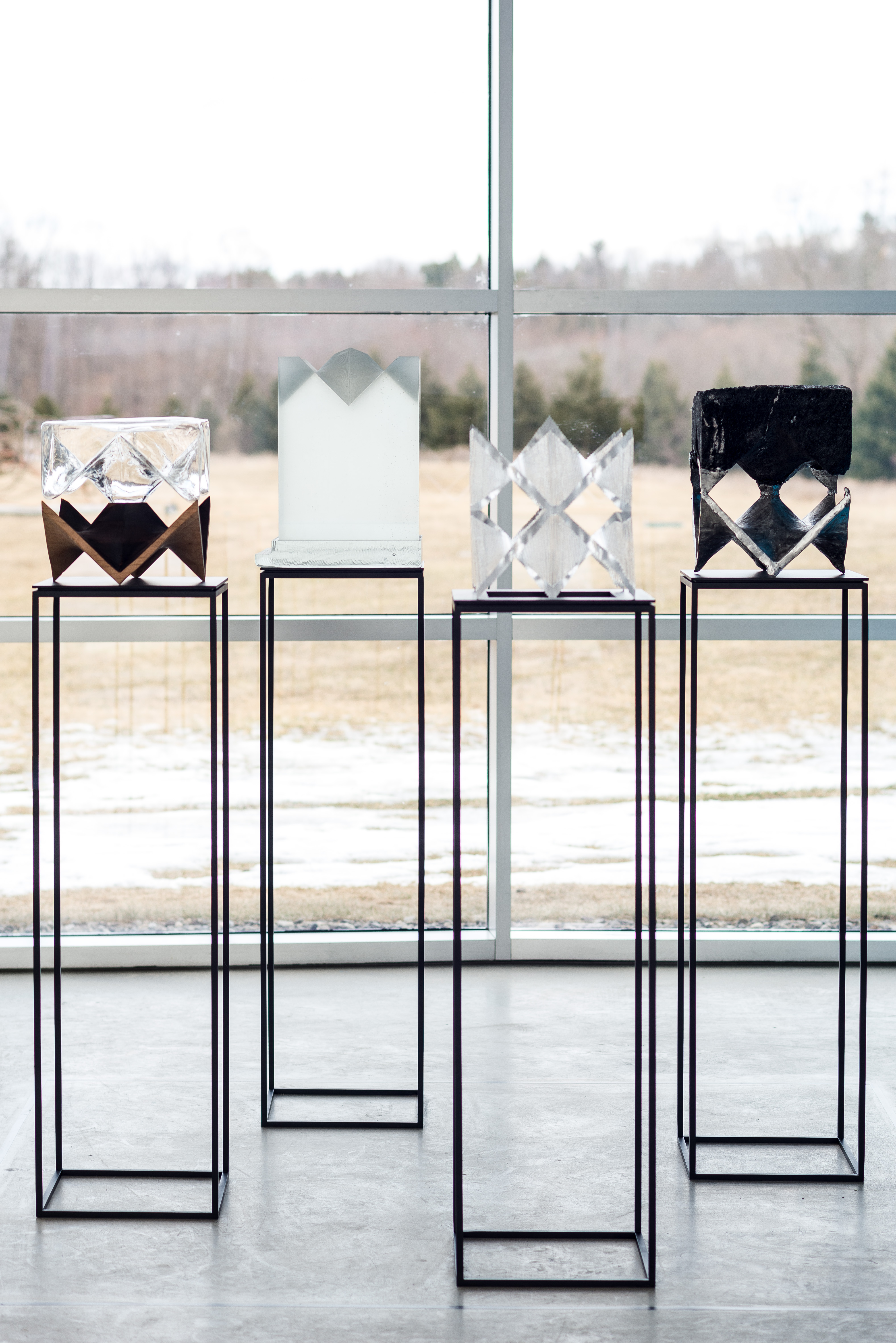 Transtectonics InConstruction - Benenson Center